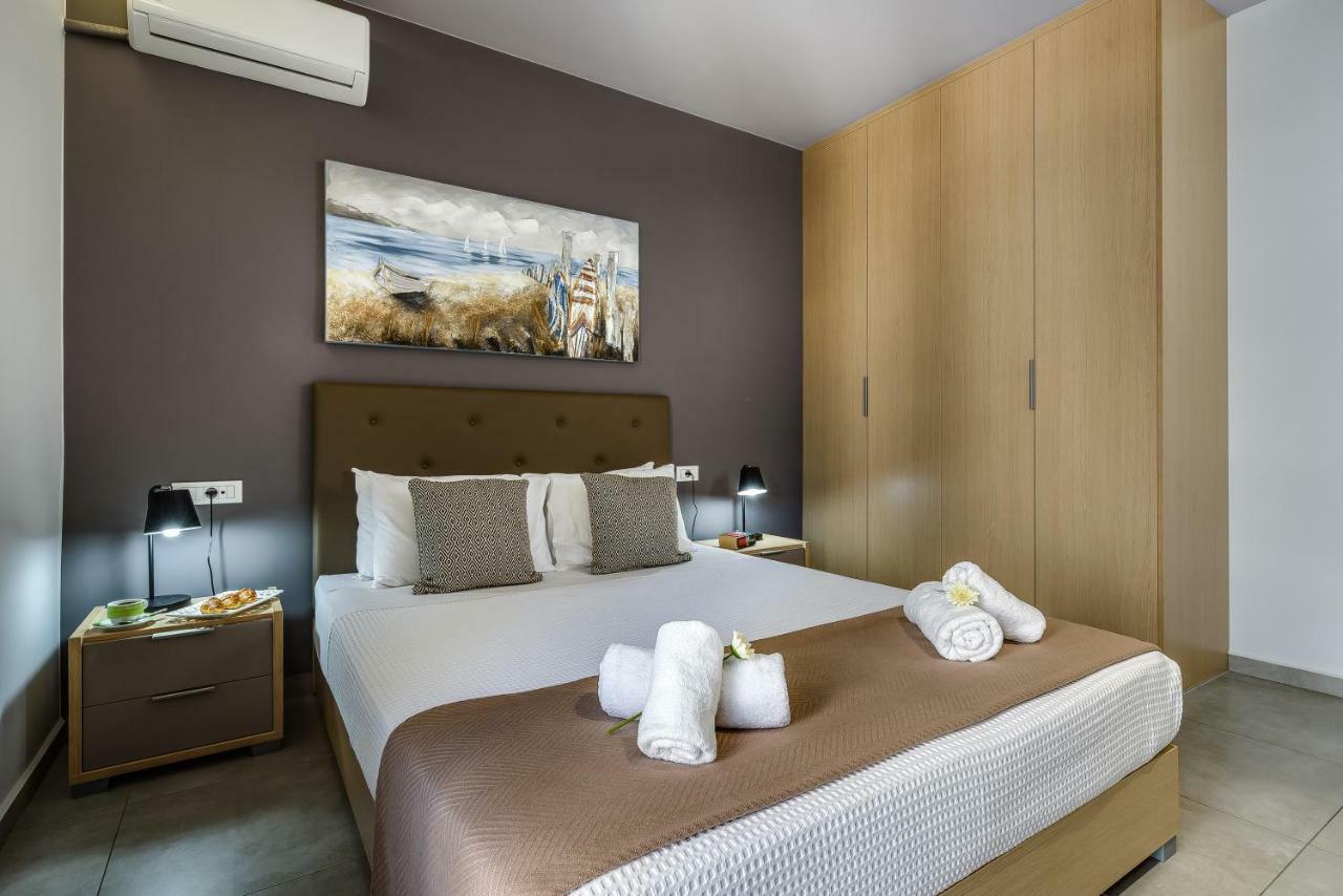 City Breeze Apartment 하니아 외부 사진