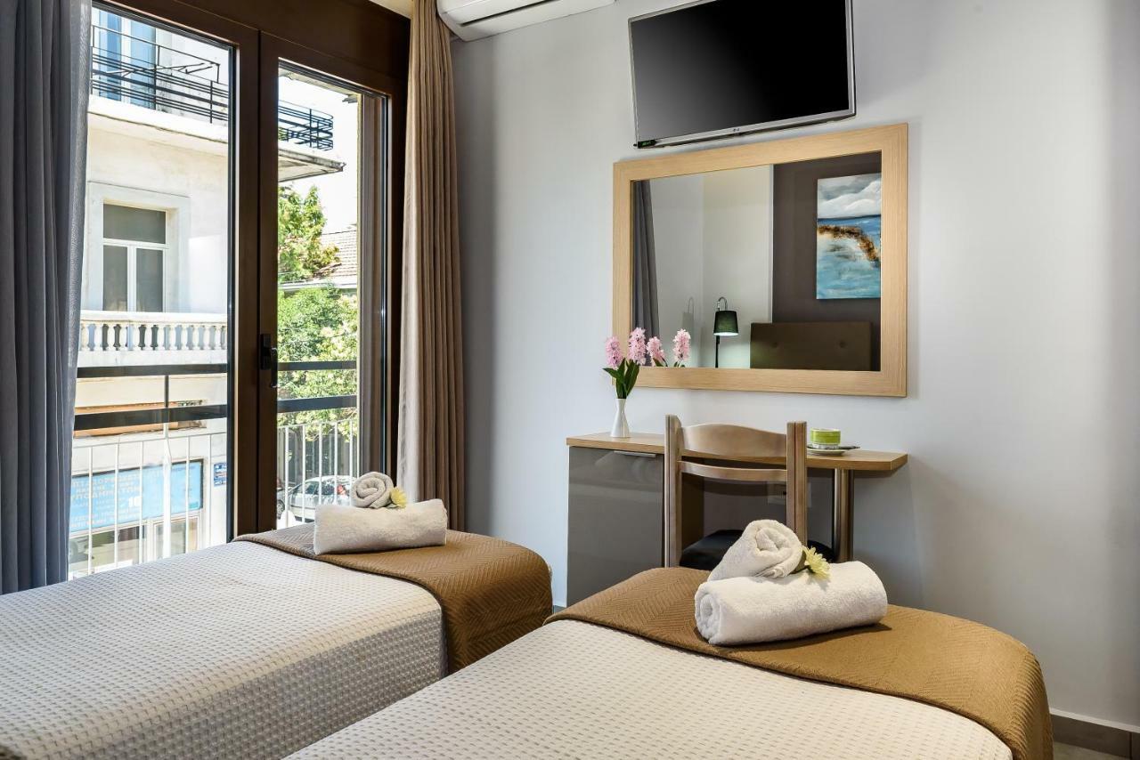 City Breeze Apartment 하니아 외부 사진