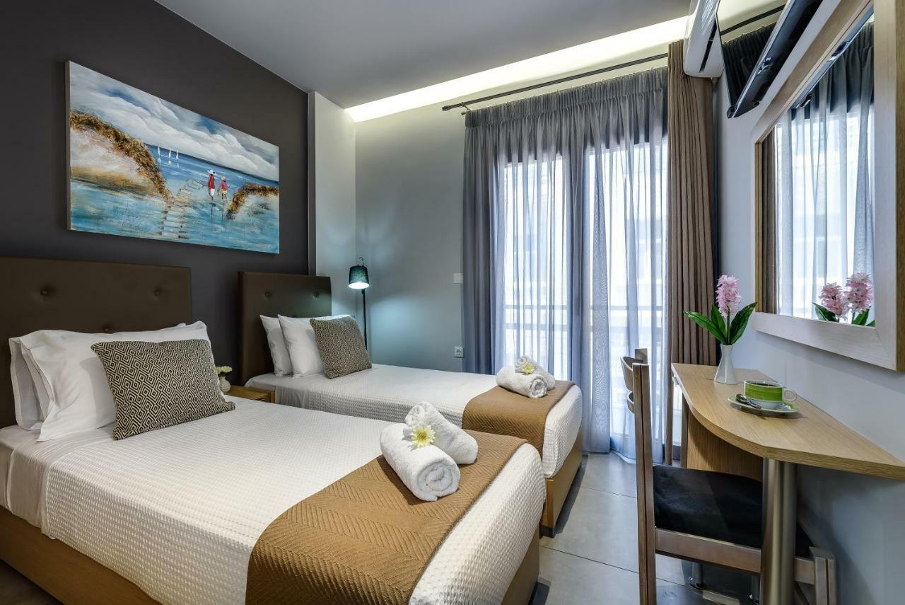 City Breeze Apartment 하니아 외부 사진