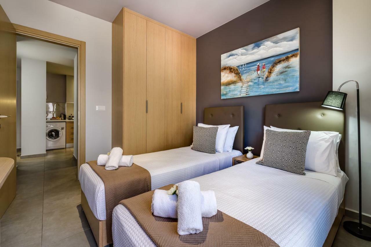 City Breeze Apartment 하니아 외부 사진