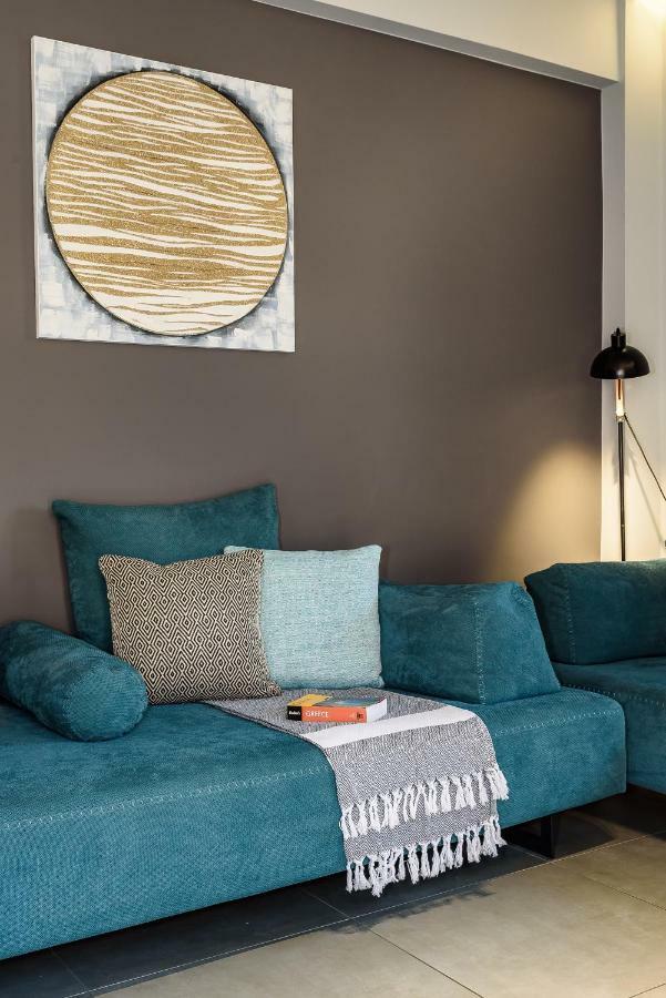 City Breeze Apartment 하니아 외부 사진