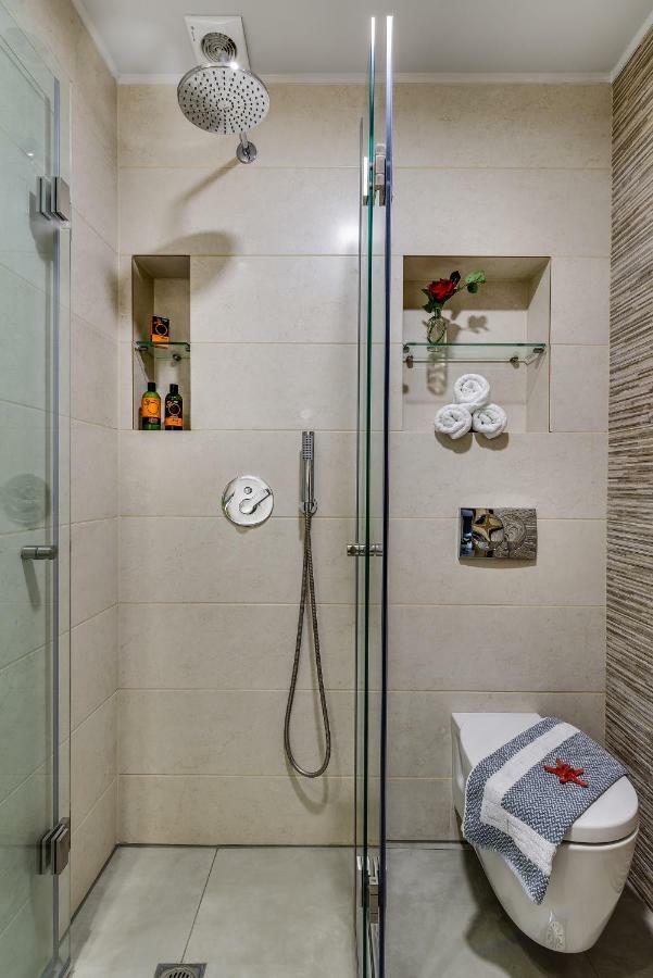 City Breeze Apartment 하니아 외부 사진