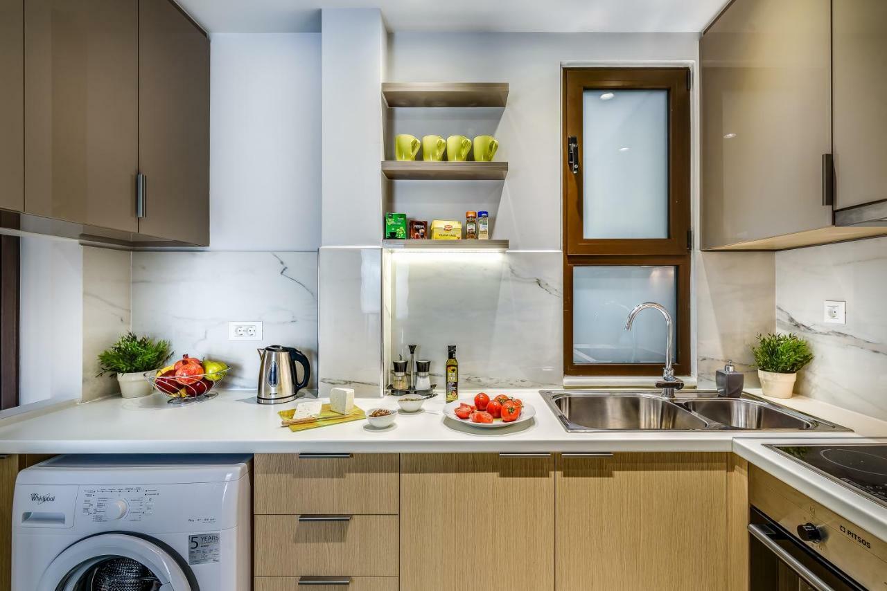 City Breeze Apartment 하니아 외부 사진