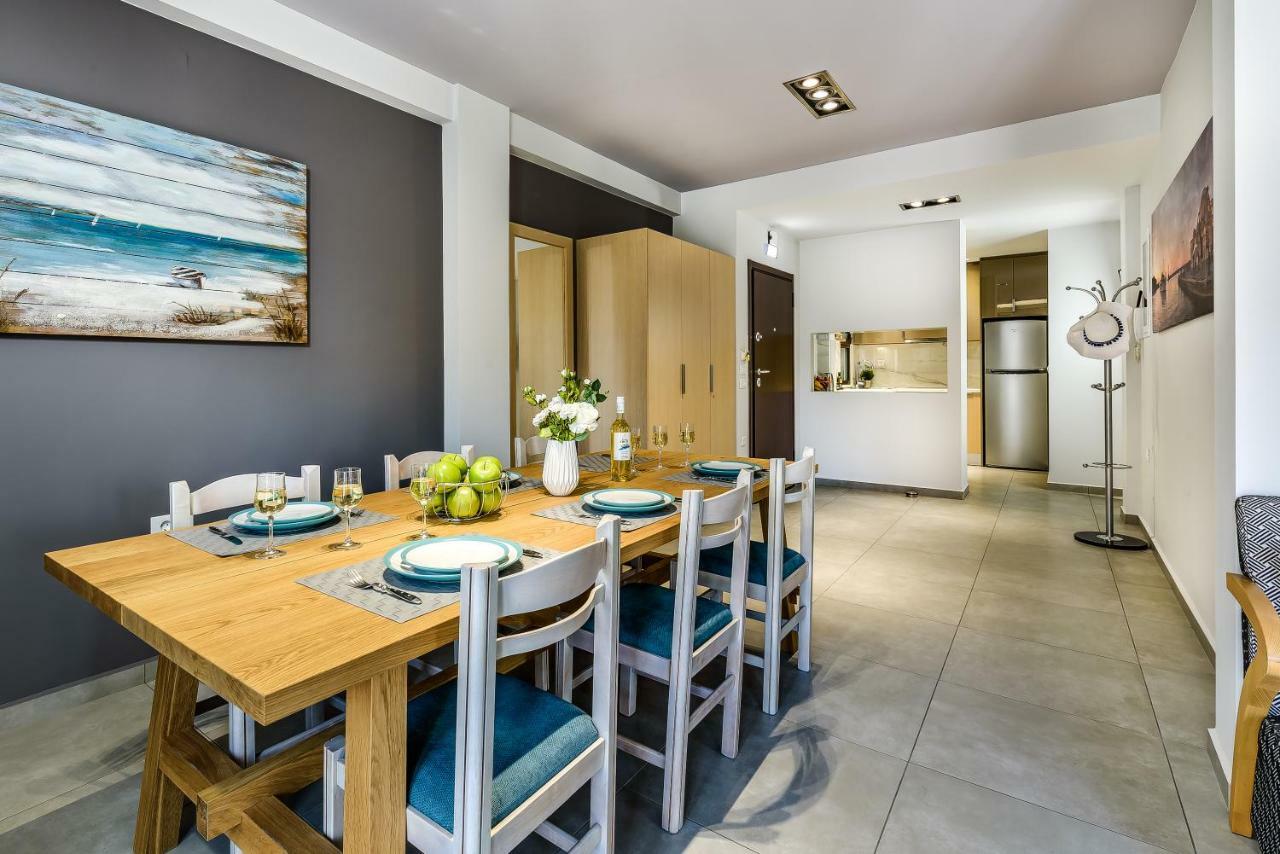City Breeze Apartment 하니아 외부 사진