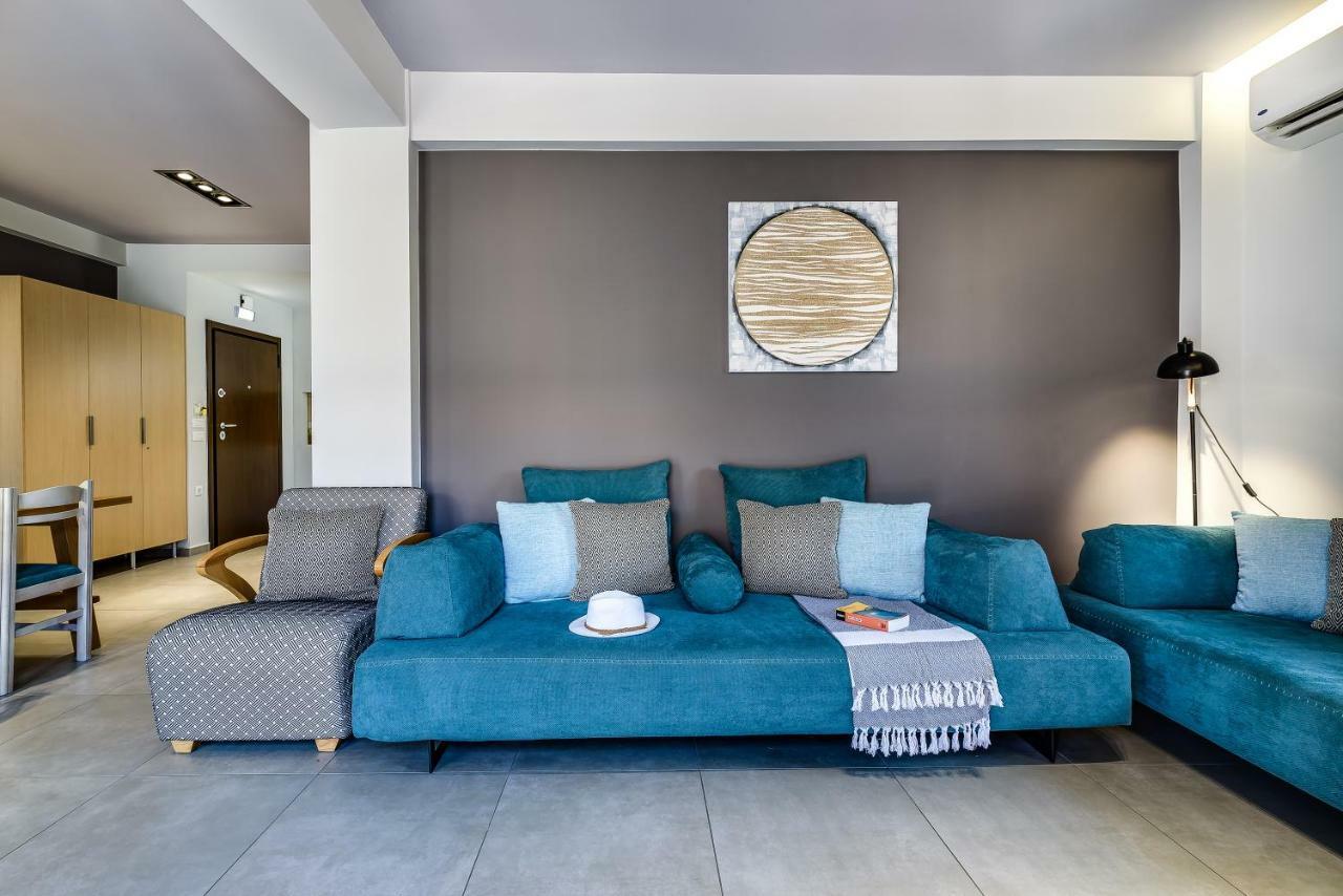 City Breeze Apartment 하니아 외부 사진