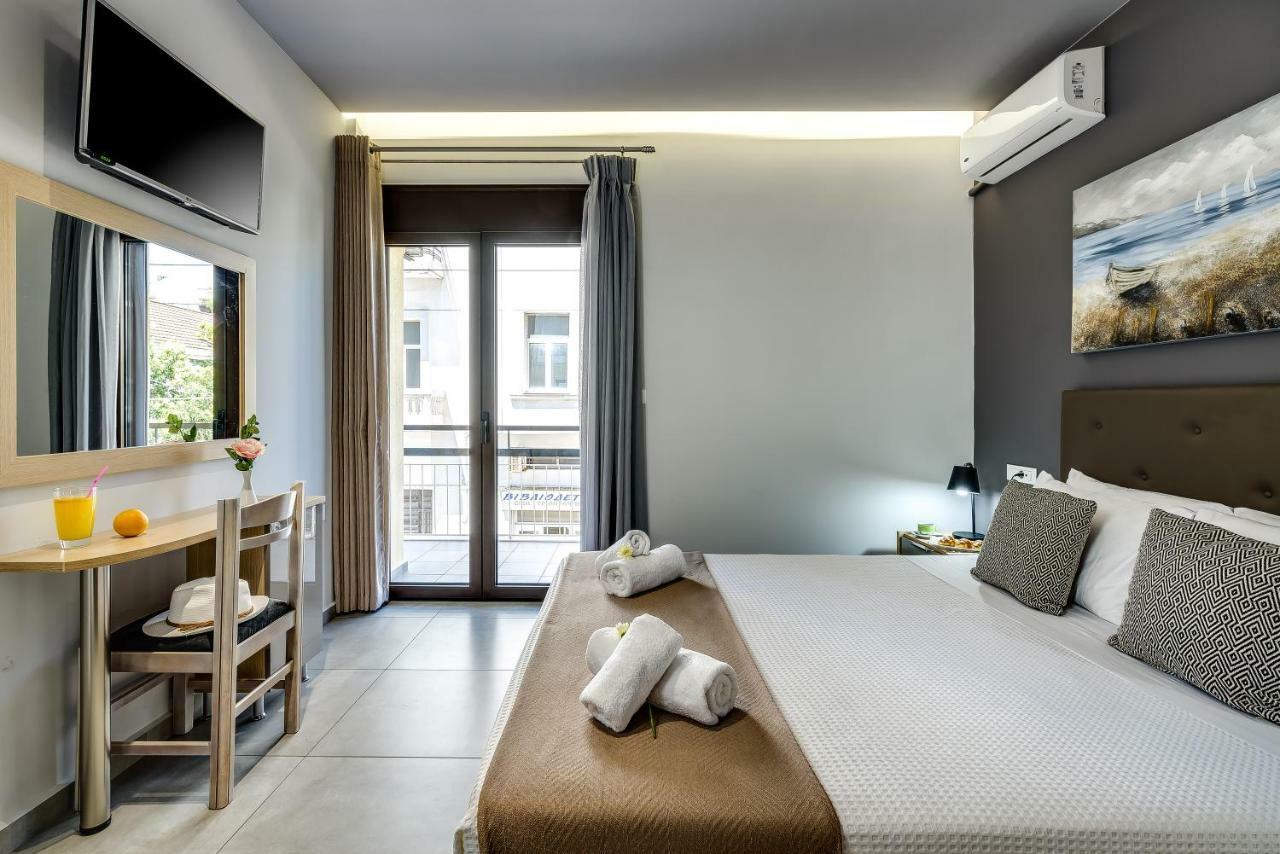 City Breeze Apartment 하니아 외부 사진