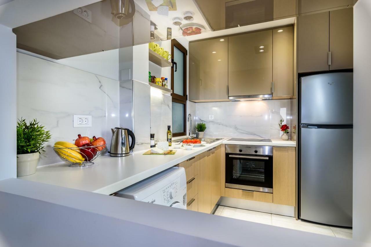 City Breeze Apartment 하니아 외부 사진