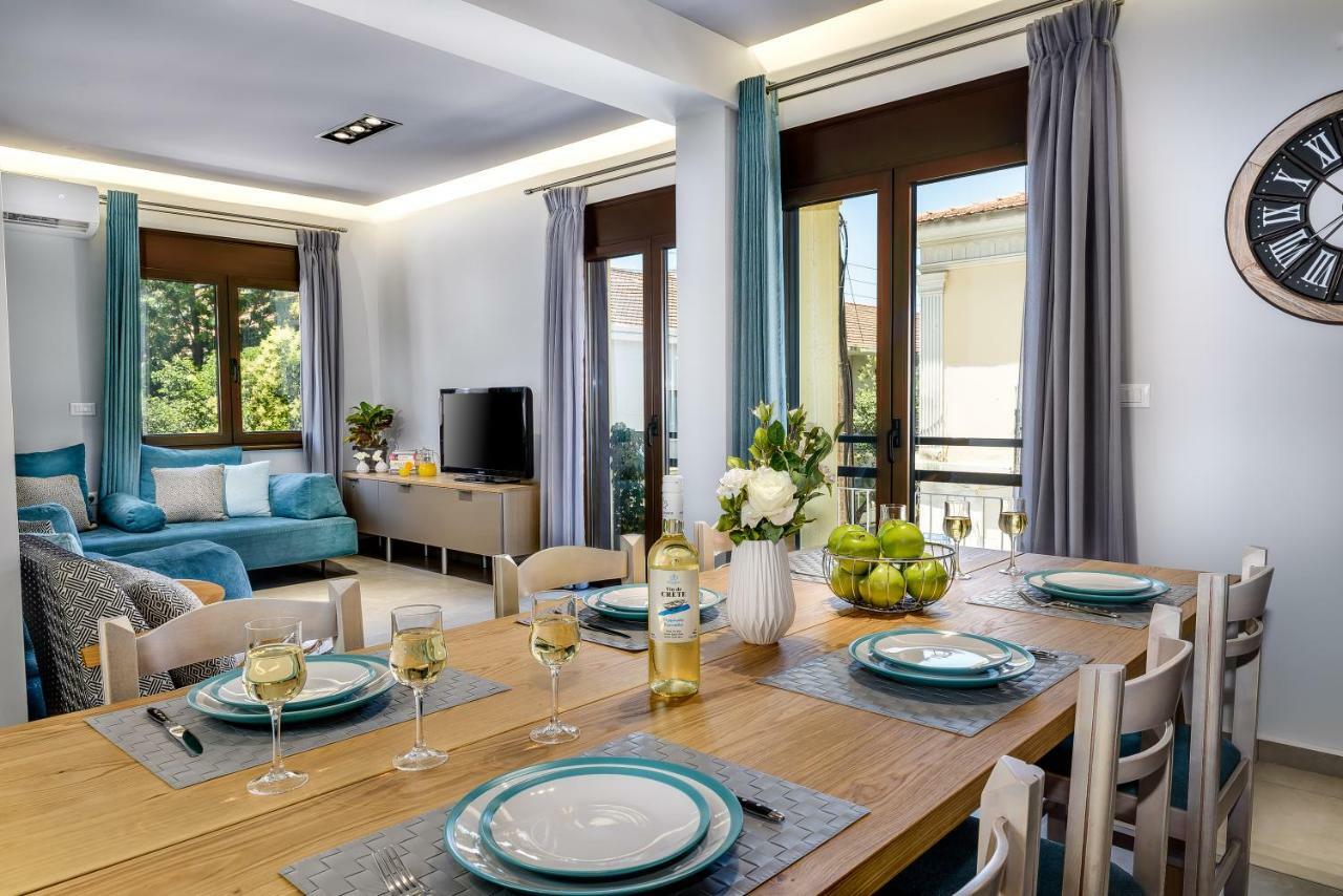 City Breeze Apartment 하니아 외부 사진
