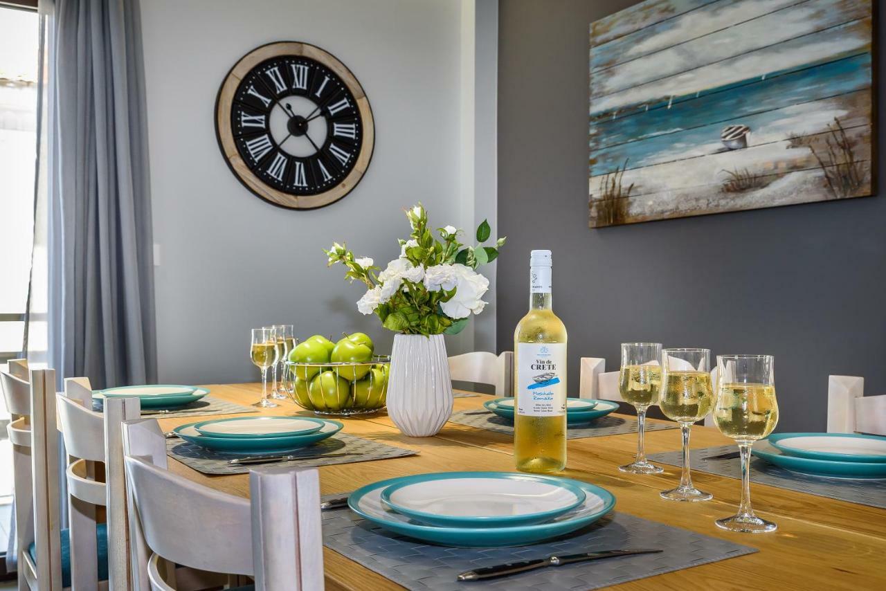 City Breeze Apartment 하니아 외부 사진