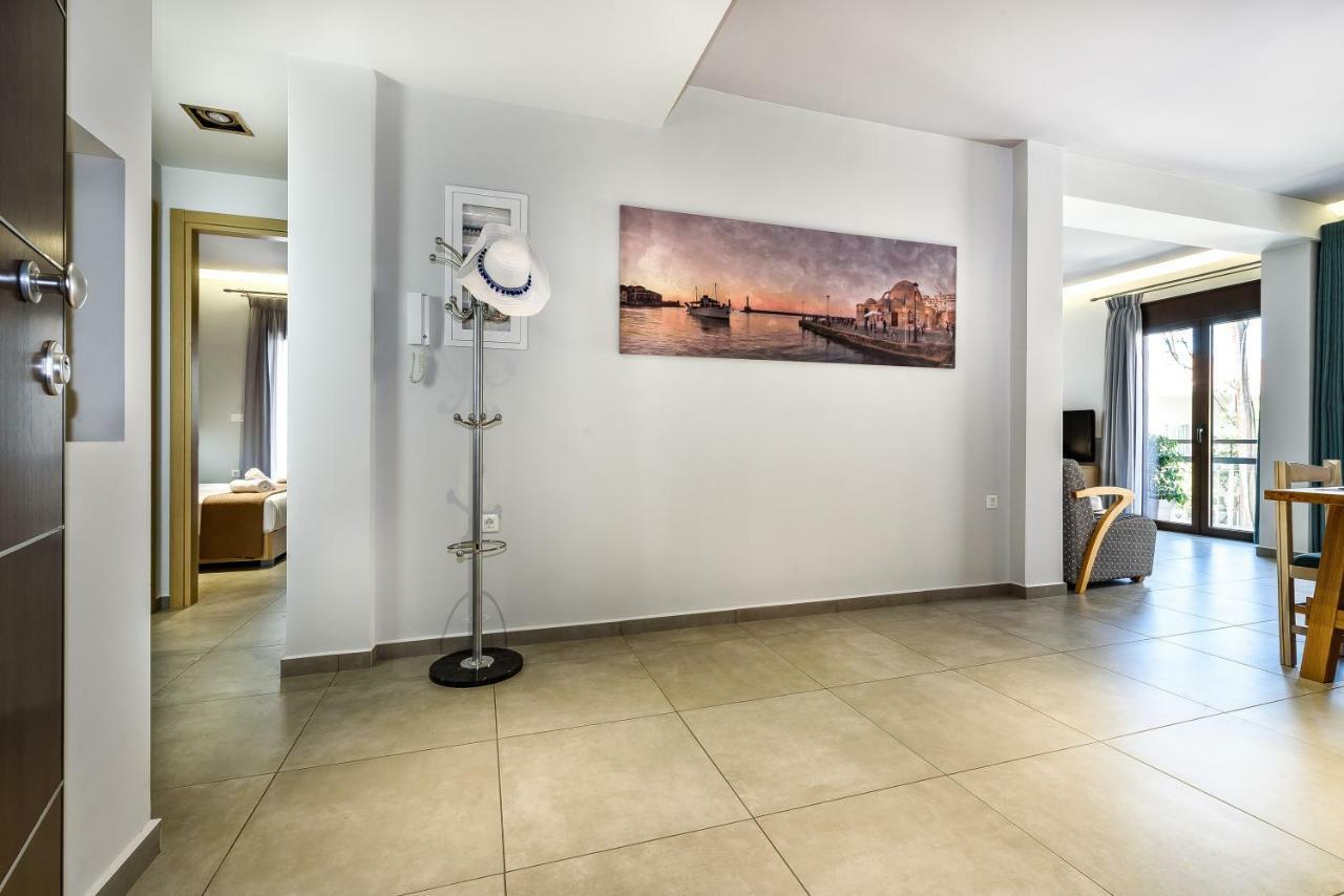 City Breeze Apartment 하니아 외부 사진