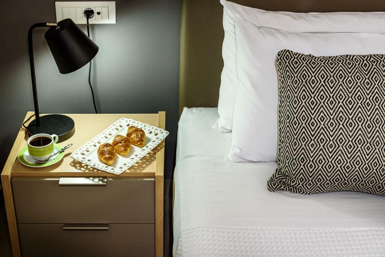 City Breeze Apartment 하니아 외부 사진