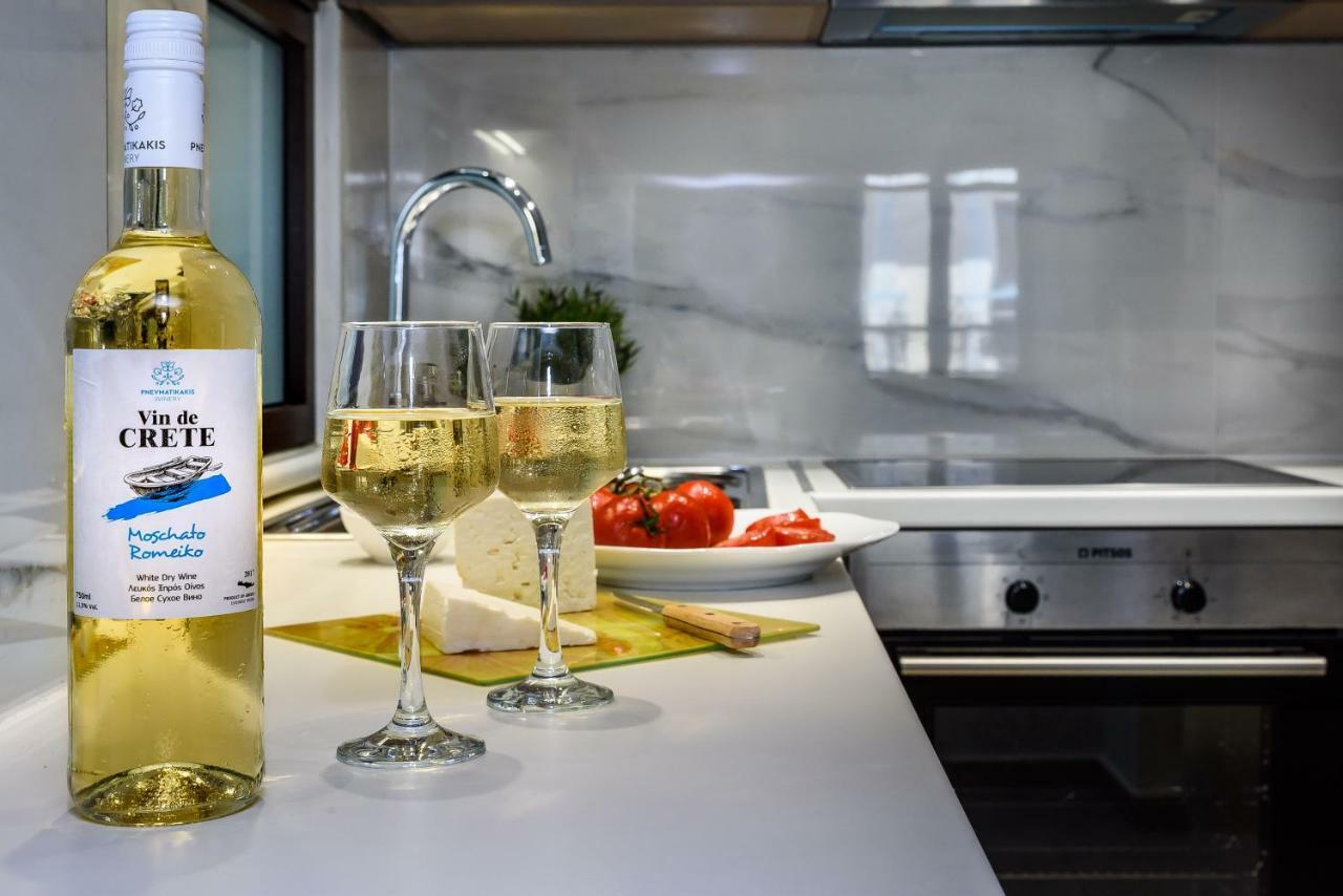 City Breeze Apartment 하니아 외부 사진
