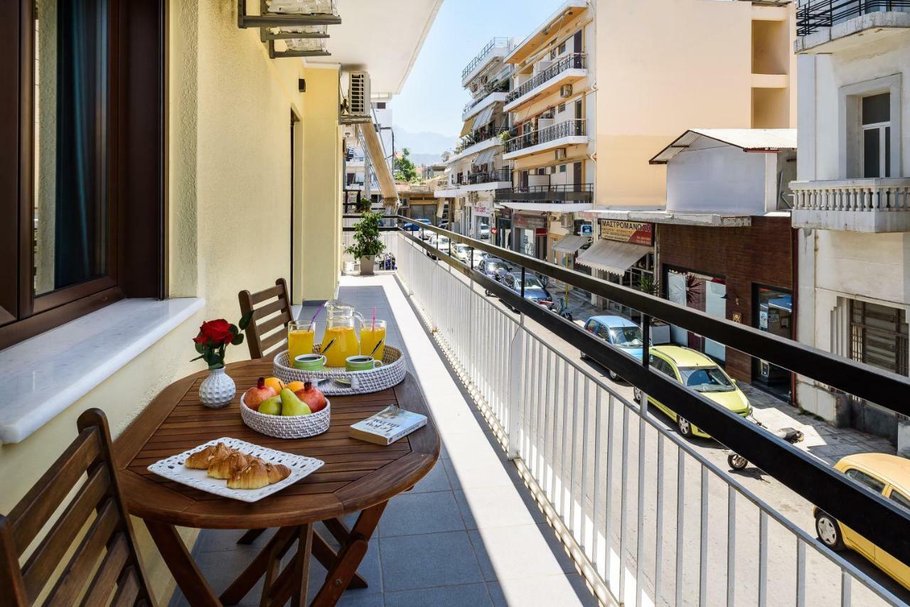 City Breeze Apartment 하니아 외부 사진